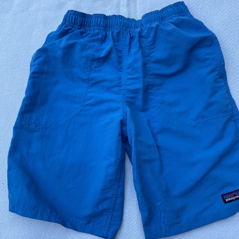 Patagonia Boys M Baggies Shorts